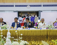 รองผู้ว่าราชการจังหวัด กล่าวต้อนรับคณะกรรมการคัดเลือกสถานศึก ... พารามิเตอร์รูปภาพ 1