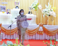 รองผู้ว่าราชการจังหวัด กล่าวต้อนรับคณะกรรมการคัดเลือกสถานศึก ... พารามิเตอร์รูปภาพ 3