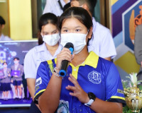 รองผู้ว่าราชการจังหวัด กล่าวต้อนรับคณะกรรมการคัดเลือกสถานศึก ... พารามิเตอร์รูปภาพ 5