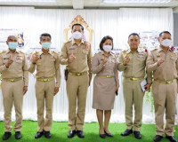 รองผู้ว่าราชการจังหวัด กล่าวต้อนรับคณะกรรมการคัดเลือกสถานศึก ... พารามิเตอร์รูปภาพ 9