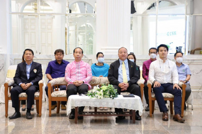 กิจกรรมการเชื่อมโยงความเชี่ยวชาญจาก GURU ผู้เชี่ยวชาญ ปราชญ์ ... พารามิเตอร์รูปภาพ 1