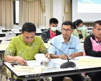 การประชุมคณะกรรมการขับเคลื่อนโครงการสร้างเสริมสุขภาพเชิงรุก  ... พารามิเตอร์รูปภาพ 2