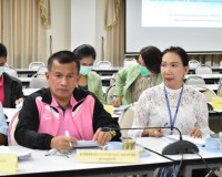 การประชุมคณะกรรมการขับเคลื่อนโครงการสร้างเสริมสุขภาพเชิงรุก  ... พารามิเตอร์รูปภาพ 3