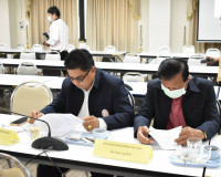 การประชุมคณะกรรมการขับเคลื่อนโครงการสร้างเสริมสุขภาพเชิงรุก  ... พารามิเตอร์รูปภาพ 5