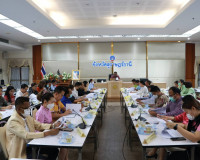การประชุมคณะกรรมการขับเคลื่อนโครงการสร้างเสริมสุขภาพเชิงรุก  ... พารามิเตอร์รูปภาพ 6