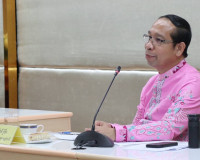 การประชุมเร่งรัดติดตามการใช้จ่ายและเบิกจ่ายเงินงบประมาณของจั ... พารามิเตอร์รูปภาพ 2