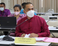การประชุมเร่งรัดติดตามการใช้จ่ายและเบิกจ่ายเงินงบประมาณของจั ... พารามิเตอร์รูปภาพ 6