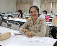 การประชุมเร่งรัดติดตามการใช้จ่ายและเบิกจ่ายเงินงบประมาณของจั ... พารามิเตอร์รูปภาพ 10