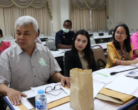 การประชุมเร่งรัดติดตามการใช้จ่ายและเบิกจ่ายเงินงบประมาณของจั ... พารามิเตอร์รูปภาพ 11