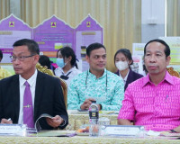 รองผู้ว่าราชการจังหวัดสุราษฎร์ธานี ร่วมเป็นเกียรติและกล่าวต้ ... พารามิเตอร์รูปภาพ 5