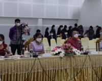รองผู้ว่าราชการจังหวัดสุราษฎร์ธานี ร่วมเป็นเกียรติและกล่าวต้ ... พารามิเตอร์รูปภาพ 6