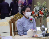 รองผู้ว่าราชการจังหวัดสุราษฎร์ธานี ร่วมเป็นเกียรติและกล่าวต้ ... พารามิเตอร์รูปภาพ 8