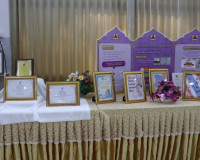 รองผู้ว่าราชการจังหวัดสุราษฎร์ธานี ร่วมเป็นเกียรติและกล่าวต้ ... พารามิเตอร์รูปภาพ 23