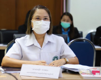 การจัดงานแห่ผ้าห่มพระธาตุศรีสุราษฎร์ แลธรรมชาติเขาท่าเพชร คร ... พารามิเตอร์รูปภาพ 2