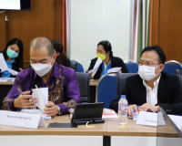 การจัดงานแห่ผ้าห่มพระธาตุศรีสุราษฎร์ แลธรรมชาติเขาท่าเพชร คร ... พารามิเตอร์รูปภาพ 3