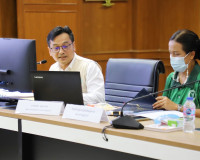 การจัดงานแห่ผ้าห่มพระธาตุศรีสุราษฎร์ แลธรรมชาติเขาท่าเพชร คร ... พารามิเตอร์รูปภาพ 5