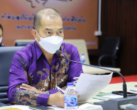 การจัดงานแห่ผ้าห่มพระธาตุศรีสุราษฎร์ แลธรรมชาติเขาท่าเพชร คร ... พารามิเตอร์รูปภาพ 8