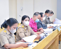 การประชุมคณะกรรมการคัดเลือกข้าราชการพลเรือนดีเด่น ประจำปี 25 ... พารามิเตอร์รูปภาพ 2