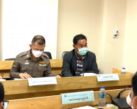 การประชุมคณะกรรมการคัดเลือกข้าราชการพลเรือนดีเด่น ประจำปี 25 ... พารามิเตอร์รูปภาพ 6