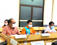 การประชุมคณะกรรมการคัดเลือกข้าราชการพลเรือนดีเด่น ประจำปี 25 ... พารามิเตอร์รูปภาพ 7