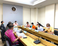 การประชุมคณะกรรมการคัดเลือกข้าราชการพลเรือนดีเด่น ประจำปี 25 ... พารามิเตอร์รูปภาพ 8