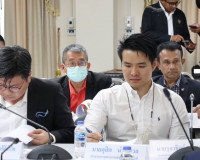 การประชุมคณะกรรมการร่วมภาครัฐและเอกชนเพื่อแก้ไขปัญหาทางเศรษฐ ... พารามิเตอร์รูปภาพ 8