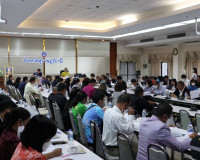 การประชุมคณะกรรมการร่วมภาครัฐและเอกชนเพื่อแก้ไขปัญหาทางเศรษฐ ... พารามิเตอร์รูปภาพ 15