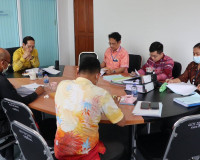 การประชุมคณะอนุกรรมการพิจารณาการดำเนินการทางวินัย และการให้อ ... พารามิเตอร์รูปภาพ 4