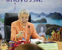 การประชุมคณะอนุกรรมการประกันสังคมจังหวัดสุราษฎร์ธานี ครั้งที ... พารามิเตอร์รูปภาพ 1