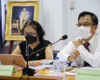การประชุมคณะอนุกรรมการประกันสังคมจังหวัดสุราษฎร์ธานี ครั้งที ... พารามิเตอร์รูปภาพ 3