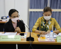 การประชุมคณะอนุกรรมการประกันสังคมจังหวัดสุราษฎร์ธานี ครั้งที ... พารามิเตอร์รูปภาพ 4
