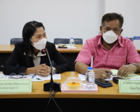 การประชุมคณะอนุกรรมการประกันสังคมจังหวัดสุราษฎร์ธานี ครั้งที ... พารามิเตอร์รูปภาพ 5
