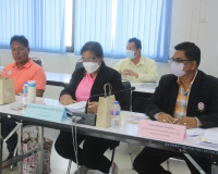 การประชุมคณะกรรมการสนับสนุนการขับเคลื่อนสวัสดิการชุมชน ครั้ง ... พารามิเตอร์รูปภาพ 4