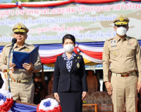 จังหวัดสุราษฎร์ธานี จัดงานวันคล้ายวันสถาปนากองอาสารักษาดินแด ... พารามิเตอร์รูปภาพ 1