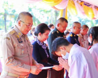 จังหวัดสุราษฎร์ธานี จัดงานวันคล้ายวันสถาปนากองอาสารักษาดินแด ... พารามิเตอร์รูปภาพ 9