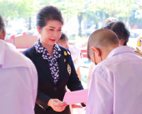 จังหวัดสุราษฎร์ธานี จัดงานวันคล้ายวันสถาปนากองอาสารักษาดินแด ... พารามิเตอร์รูปภาพ 10
