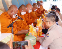 จังหวัดสุราษฎร์ธานี จัดงานวันคล้ายวันสถาปนากองอาสารักษาดินแด ... พารามิเตอร์รูปภาพ 12