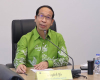 การนำเสนอในหัวข้อ &quot;การจัดทำแผนยุทธศาสตร์เพื่อขับเคลื่อนงานพื ... พารามิเตอร์รูปภาพ 1