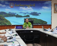 การประชุมคณะทำงานขับเคลื่อนการพัฒนาเส้นทางท่องเที่ยวเลียบชาย ... พารามิเตอร์รูปภาพ 1
