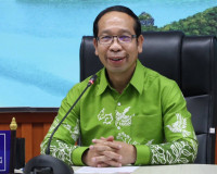 การประชุมคณะทำงานขับเคลื่อนการพัฒนาเส้นทางท่องเที่ยวเลียบชาย ... พารามิเตอร์รูปภาพ 2