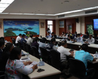 การประชุมคณะทำงานขับเคลื่อนการพัฒนาเส้นทางท่องเที่ยวเลียบชาย ... พารามิเตอร์รูปภาพ 4