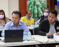 การประชุมคณะทำงานขับเคลื่อนการพัฒนาเส้นทางท่องเที่ยวเลียบชาย ... พารามิเตอร์รูปภาพ 5