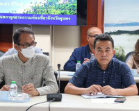 การประชุมคณะทำงานขับเคลื่อนการพัฒนาเส้นทางท่องเที่ยวเลียบชาย ... พารามิเตอร์รูปภาพ 6