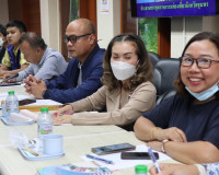 การประชุมคณะทำงานขับเคลื่อนการพัฒนาเส้นทางท่องเที่ยวเลียบชาย ... พารามิเตอร์รูปภาพ 8