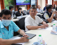 การประชุมคณะทำงานขับเคลื่อนการพัฒนาเส้นทางท่องเที่ยวเลียบชาย ... พารามิเตอร์รูปภาพ 10