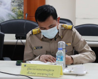 การประชุมขับเคลื่อนและติดตามนโยบายของรัฐบาล และภารกิจสำคัญขอ ... พารามิเตอร์รูปภาพ 8
