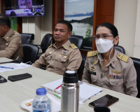 การประชุมขับเคลื่อนและติดตามนโยบายของรัฐบาล และภารกิจสำคัญขอ ... พารามิเตอร์รูปภาพ 11