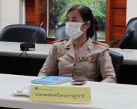 การประชุมขับเคลื่อนและติดตามนโยบายของรัฐบาล และภารกิจสำคัญขอ ... พารามิเตอร์รูปภาพ 16