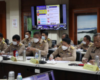 การประชุมขับเคลื่อนและติดตามนโยบายของรัฐบาล และภารกิจสำคัญขอ ... พารามิเตอร์รูปภาพ 19