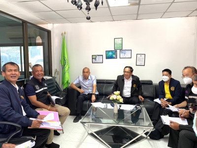 การประชุมคณะกรรมการกลั่นกรองการอนุญาตสั่ง ซื้อ มี ใช้ ย้ายแล ... พารามิเตอร์รูปภาพ 1